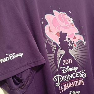 Run Disney Marathon shirt
